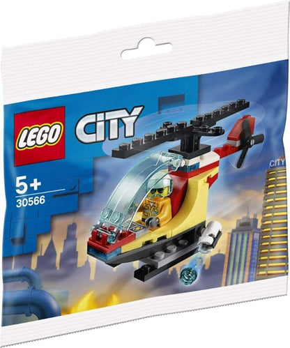LEGO City 30566 Fire Helicopter
