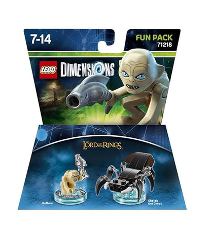 LEGO Dimensions: Fun Pack - Lord of the Rings Gollum