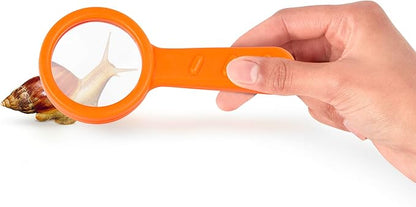 B. toys – Bug Catching Vacuum – Gentle Insect Catcher – Vacuum, Bug Jar, Magnifier, Grabber – Outdoor Toys for Kids – 4 Years + – Inspect an Insect Set