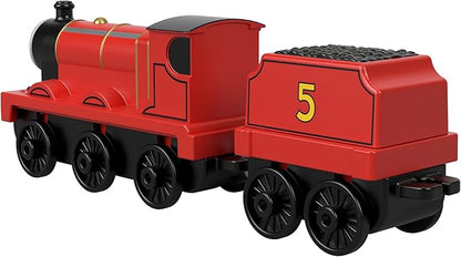 Thomas & Friends TrackMaster, James