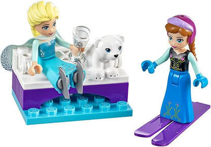 LEGO l Disney Frozen Anna & Elsa's Frozen Playground 10736 Disney Princess Toy