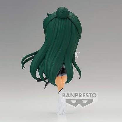 Banpresto - Pretty Guardian Sailor Moon Cosmos The Movie - Eternal Sailor Pluto (ver. A), Bandai Spirits Q Posket Figure