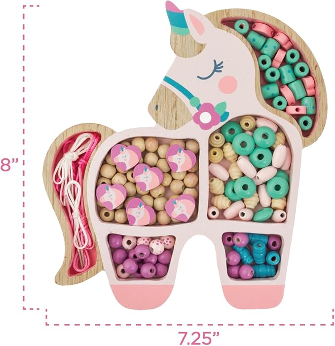 Stephen Joseph Bead Boutique, Unicorn Small