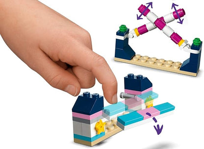 LEGO Friends Stephanie’s Horse Jumping 41367 Building Kit (337 Pieces)