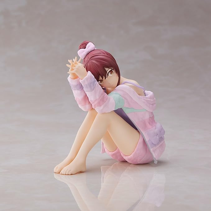 Banpresto - The IdolM@ster Shiny Colors - Amana Osaki, Bandai Spirits Relax Time Figure