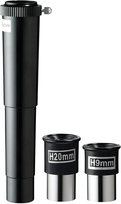 Educational Insights GeoSafari Vega 360 Telescope, Beginner Telescope for Kids & Adults, Supports STEM Learning, Gift for Boys & Girls, Ages 8+