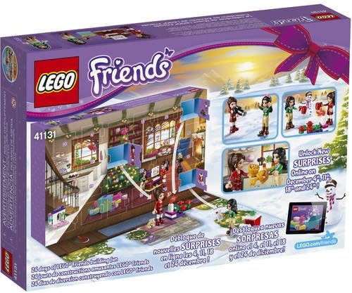 LEGO Friends (R) Friends Advent Calendar 41131