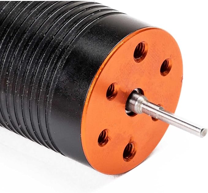 Spektrum Smart Firma BL Motor/ESC 2-in-1 Combo, 6000Kv: IC2, SPMXSEM0503