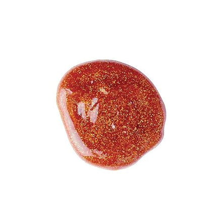 Colorations Washable Glitter Paint, 16 fl oz, Orange, Non Toxic, Vibrant, Bold, Kids Paint, Craft, Hobby, Fun, Art Supplies