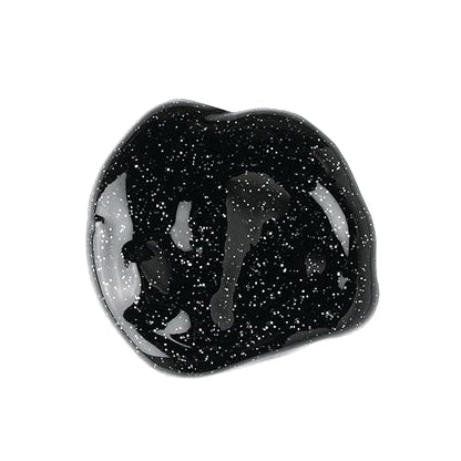 Colorations Washable Glitter Paint, 16 fl oz, Black, Non Toxic, Vibrant, Bold, Kids Paint, Craft, Hobby, Fun, Art Supplies