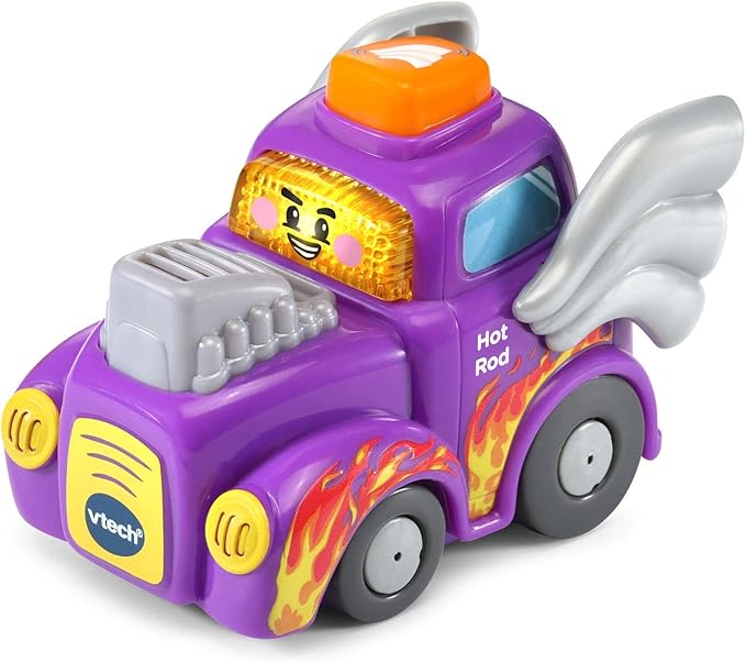 VTech Go! Go! Smart Wheels Racer Vehicle Pack