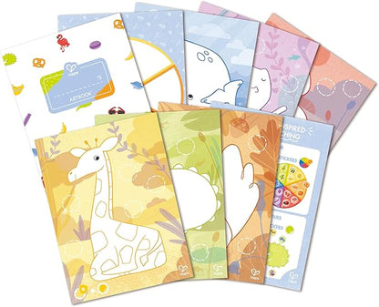 Hape Crayon Coloring Set