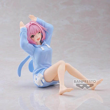 Banpresto - The Idolm@Ster Cinderella Girls - Riamu Yumemi, Bandai Spirits Relax Time Figure