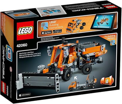 LEGO TECHNIC Roadwork Crew 42060 Building Kit