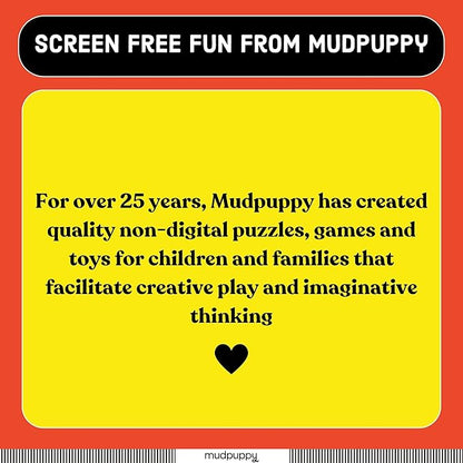 Mudpuppy How Are You Feeling? — Shaped Flashcards 10 Durable Double Sided Animal Emotion Cards And Reclosable Ring With Colorful Art For Ages 1+ Great For Preschool Or Travel For Teachers And Parents