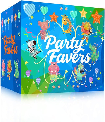 Party Favors for Kids 8-12 4-8, 240 Pack Fidget Toys for Adults, Christmas Stocking Stuffers Goodie Bags School Classroom Prizes, Birthday Gifts for Teen Boys Girls, Stress Relief Sensory Toy Bulk