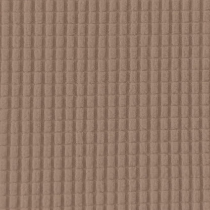 Easy-Going Oversized Recliner Stretch Sofa Slipcover Sofa Cover 1 Piece Furniture Protector Couch Soft with Elastic Bottom Kids,Polyester Spandex Jacquard Fabric Small Checks(Oversize Recliner,Camel)