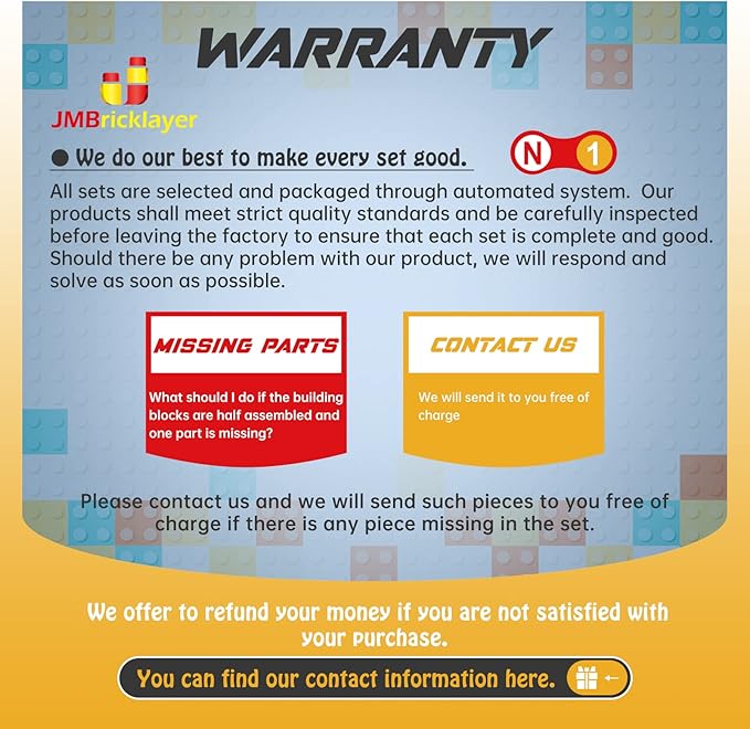 JMBricklayer Train Building Set for Adults, G2000 City Freight Train with Train Track, Diesel Locomotive Model Collectible or Display, Gift for Boys Girls 51106