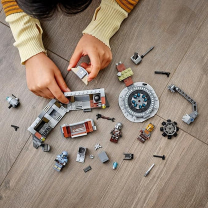 Lego Star Wars Mandalorian(TM) Armamorer's Smith, 75319