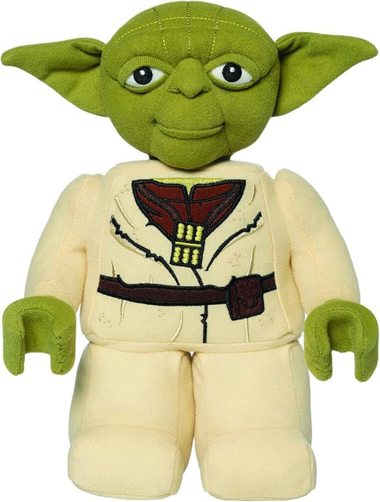 Lego Star Wars Yoda 11" Plush Character
