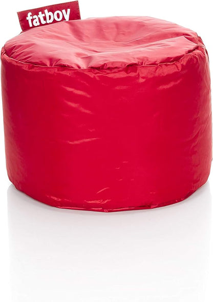 Fatboy Point Ottoman, Red