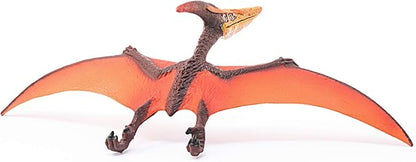 Schleich Dinosaurs Realistic Winged Pteranodon Figurine - Detailed Prehistoric Jurassic Dino Figurine, Durable for Fun Play for Boys and Girls, Gift for Kids Ages 4+