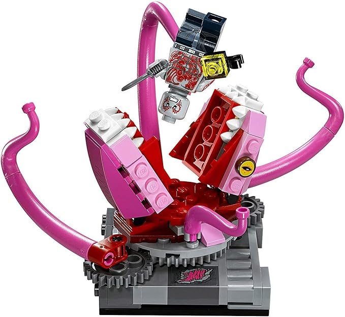 LEGO Marvel Super Heroes The Milano vs. The Abilisk 76081 Superhero Toy