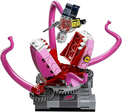 LEGO Marvel Super Heroes The Milano vs. The Abilisk 76081 Superhero Toy