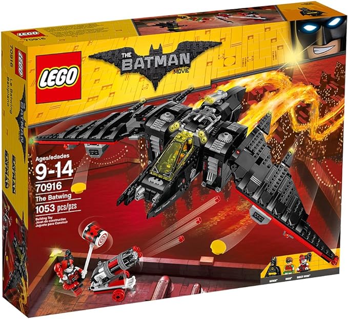 LEGO Batman Movie The Batwing 70916 Building Kit