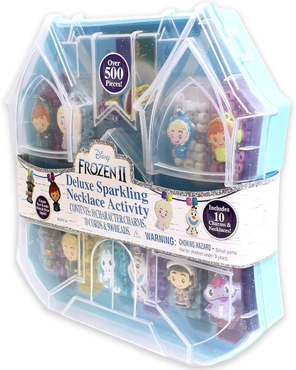Tara Toys - Frozen 2 Deluxe Sparkling Necklace Activity (Disney)