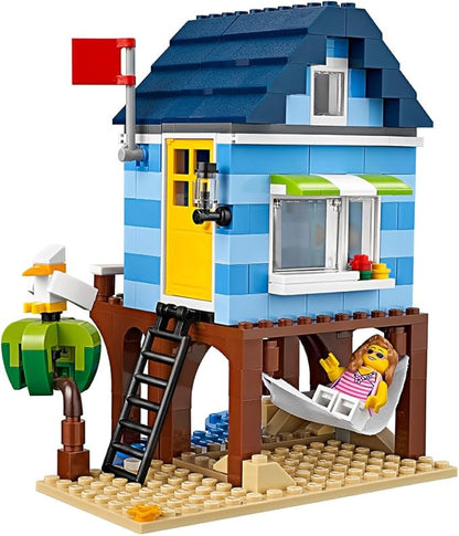 LEGO Creator Beachside Vacation 31063 Children's Toy