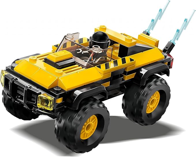 Lego City 60395 2KDRIVE Triple Vehicle Race Pack