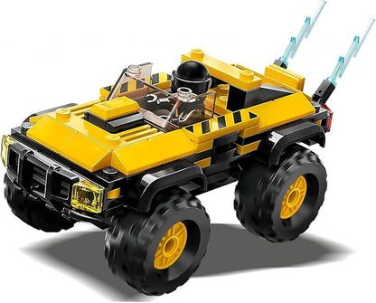 Lego City 60395 2KDRIVE Triple Vehicle Race Pack