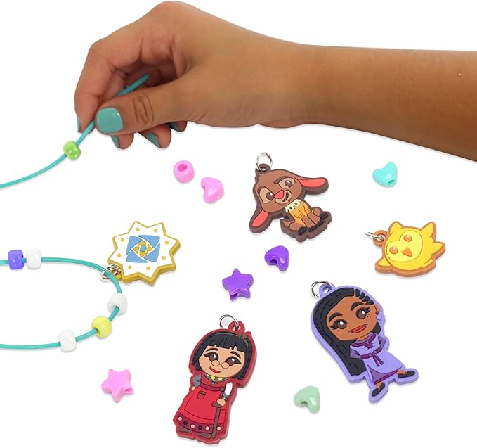 Tara Toys Disney Wish Necklace Activity Set