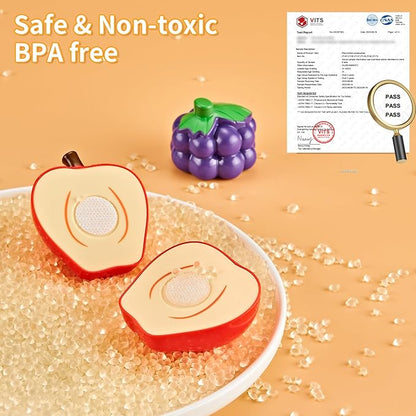 Pretend Play Kitchen Accessories, 52pc Kids Kitchen Playset with Play Food, Stainless Steel Cookware, Kitchen Toys Pots and Pans, Toddler Kitchen Set with Cuttable Toy Food, Boys Girls Gift