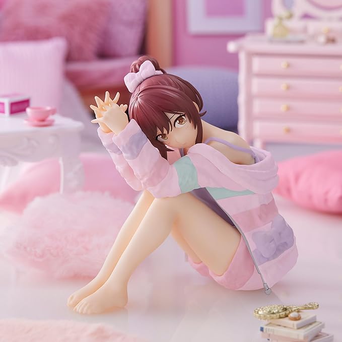 Banpresto - The IdolM@ster Shiny Colors - Amana Osaki, Bandai Spirits Relax Time Figure