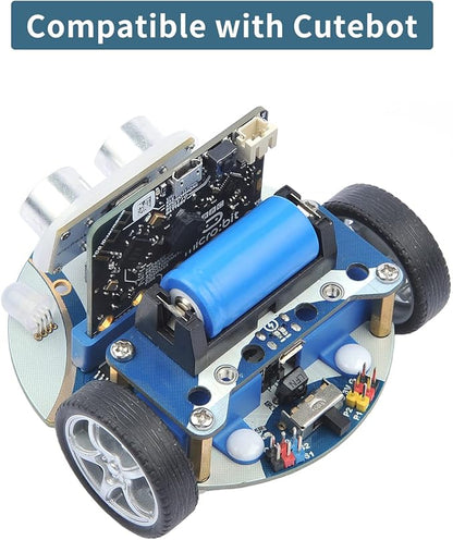 ELECFREAKS Lithium Battery Pack for Smart Cutebot Car