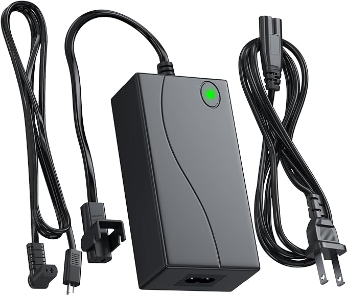 Universal Electric Couch Power Recliner Adapter 29V 2A Power Supply Transformer,Replacement Flexsteel Power Cord for Recliner Lift Chair Plugs Reclining Sofa Charger,Switching Cable,Fits Lazy Boy/Okin