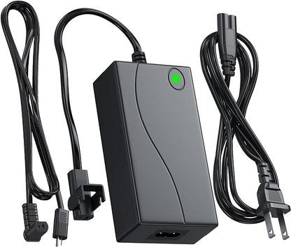 Universal Electric Couch Power Recliner Adapter 29V 2A Power Supply Transformer,Replacement Flexsteel Power Cord for Recliner Lift Chair Plugs Reclining Sofa Charger,Switching Cable,Fits Lazy Boy/Okin