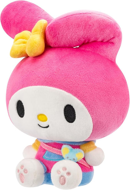 Jazwares Hello Kitty and Friends - My Melody Series 1 Plush - Hoodie Fashion and Bestie Accessory - Officially Licensed Sanrio Product from
