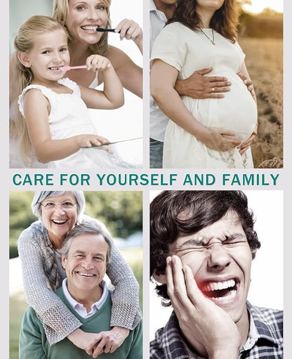 GoldDawn Extra Soft Toothbrush for Sensitive Teeth and Gums， Micro Fur Manual Toothbrush with 20000 Ultra Soft Bristle, Excellent Cleaning Effect， Perfect for Adults & Kids (6 Pack Gray Bristles)