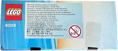 LEGO 40318 MSC Cruises Cruise Ship