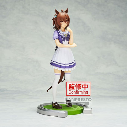 Banpresto - Umamusume: Pretty Derby - Agnes Tachyon, Bandai Spirits Figure