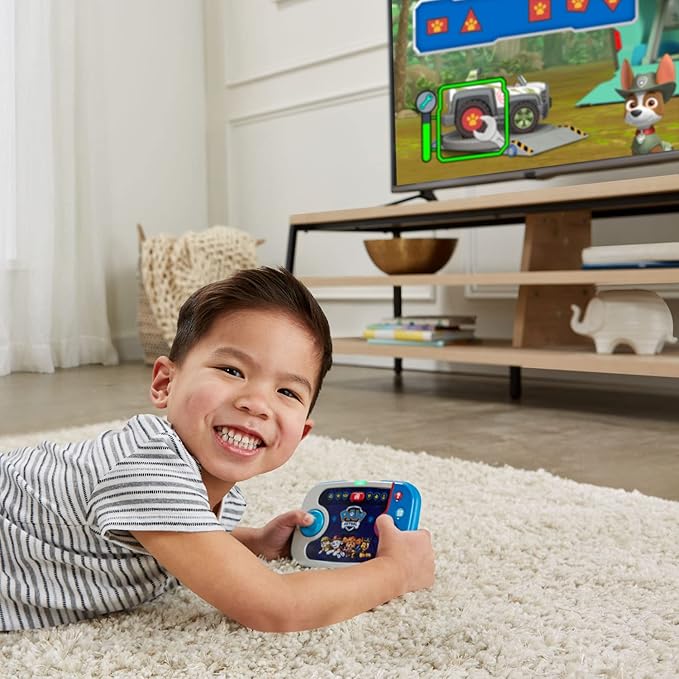 LeapFrog PAW Patrol: to The Rescue! Learning Video Game