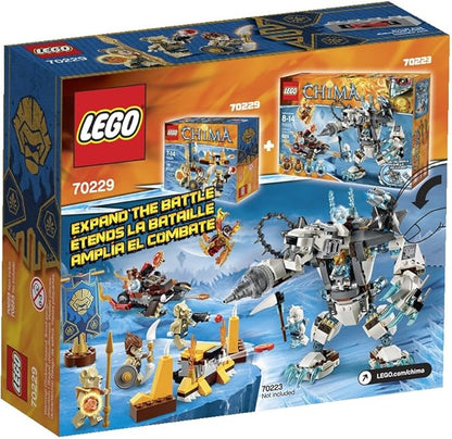 LEGO Chima 70229 Lion Tribe Pack