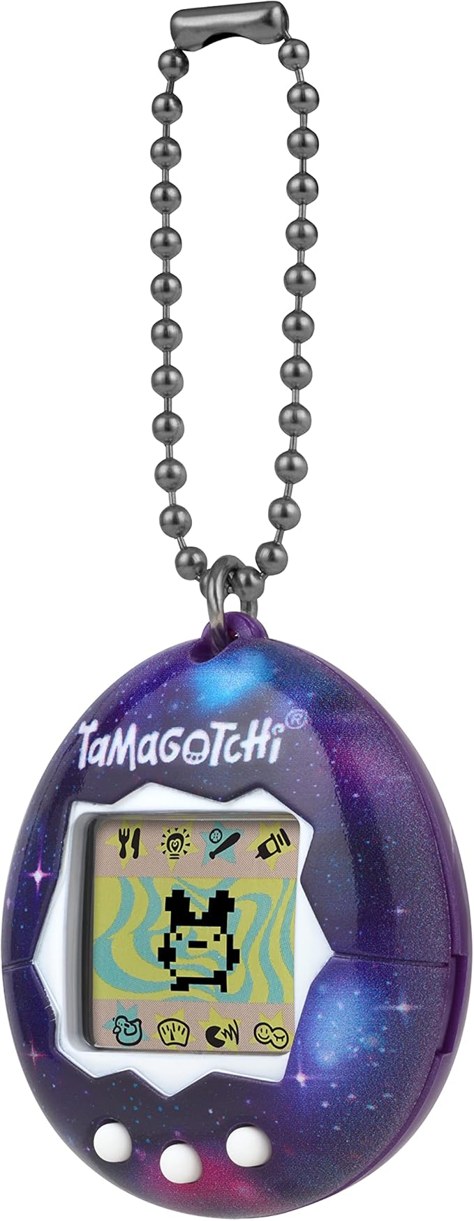 Tamagotchi Original - Galaxy (Updated Logo)