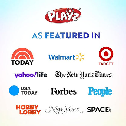 Playz Inline 6 Engine Model Kit - Build Your Own STEM Inline 6 Small Engine That Runs Kit for Adults & Kids Age 10-12+, Visible Inline 6 Mini Engine Kit That Works for Adult w/ 230 STEM Parts