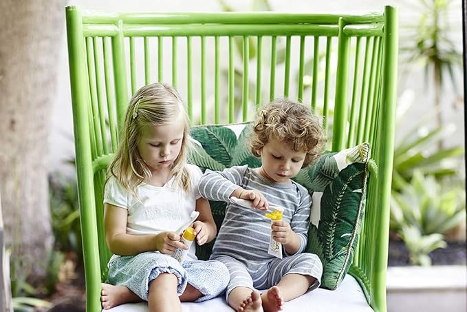 Jack N' Jill Natural Toddler Toothpaste for Baby, Kids and Infants 6 Months & Up, Fluoride Free Training Toothpaste for Toddlers 1-3 (1.76 Fl Oz (Pack of 4), Banana)