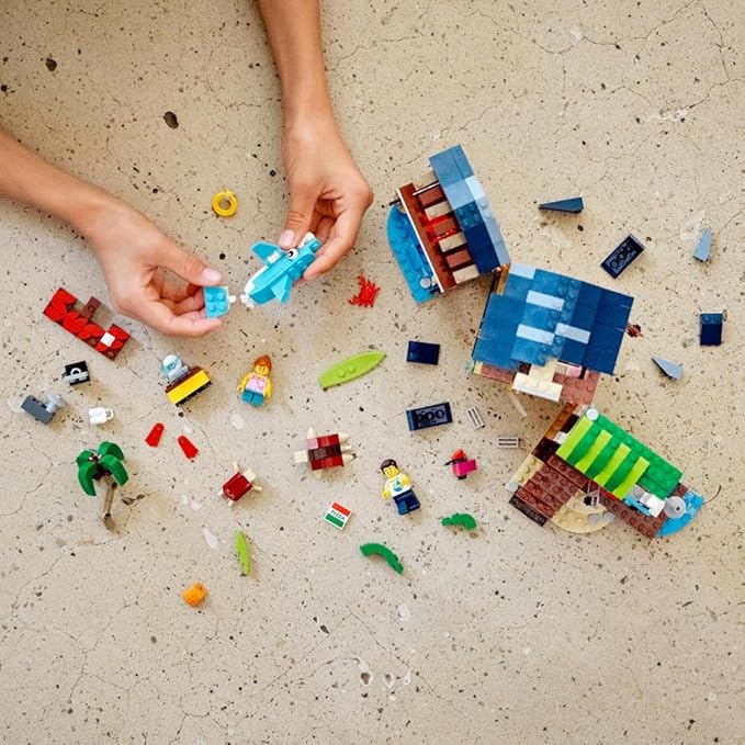 ***JAN LAUNCH*** 31118 LEGO Creator Surfer Beach House ***2021*** (JANUARY)