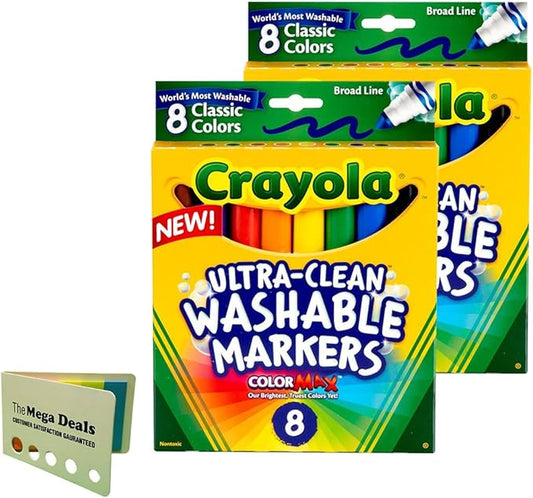 MARKER CLASSIC WASHABLE